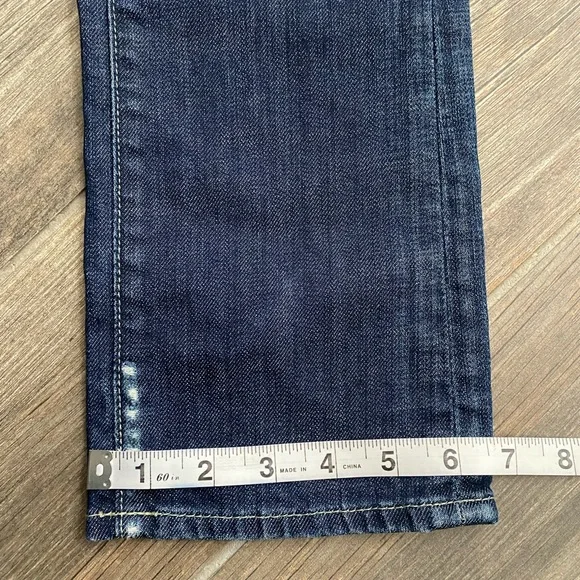 EUC • Lucky Brand Zoe Straight Jeans - Picture 5 of 13